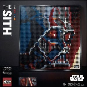 LEGO👍 The SITH